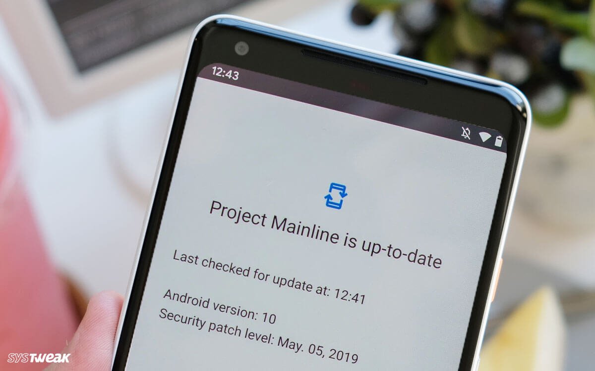 systweak's tweet photo. What Ground Project Mainline Covers and How Does It Work? https://t.co/HJQLQPxYEi
#TechUpdates #ProjectMainline #HowTo #TechBlogs #Techno #TechHouse #TechnicalWriting #Smartphone #Revolution #HowItWorks #Tech #Updates #Android #TechTrends #project #work #mainline https://t.co/TKbGiFHtow