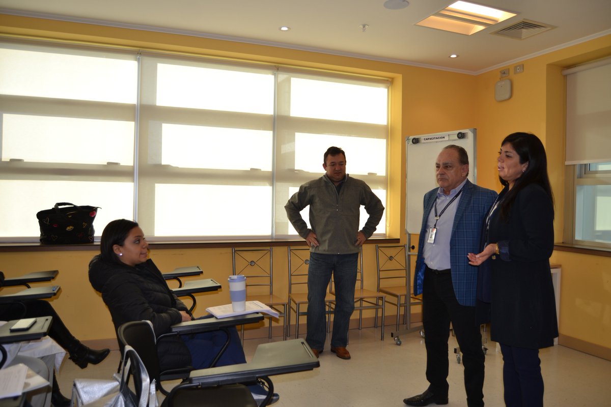 Hospital Calama tweet media