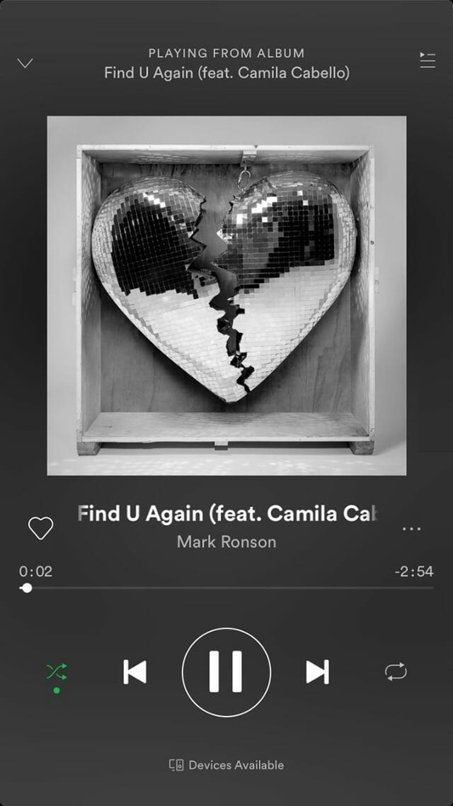 lamamerrell's tweet image. THE MOST AMAZING SONG THIS JUST BLESSED MY EARS😭😌SO PROUD OF YOU @Camila_Cabello OMG!!! #FindUAgainOutNOW #FindUAgain #READYForFindUAgain #CamilaCabello