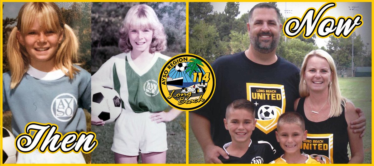 AYSORegion114's tweet photo. #AYSO #ThrowbackThursday Time!
Here is Jody Del Vecchio, #AYSO114 ID Card Coordinator & Team Manager for the boys 2007 & 2009 #AYSOExtra teams!
@AYSO_Soccer https://t.co/VD0mXa5L4H