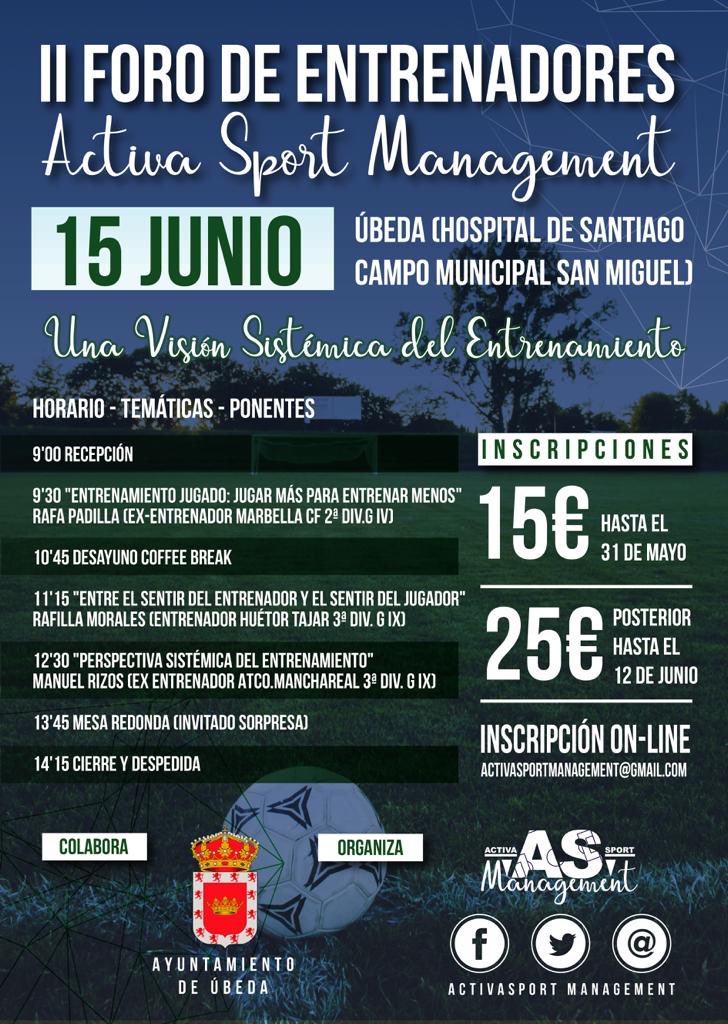 ASManagement4's tweet photo. Aprovecha la oportunidad!!⏳
 Ultimo día de pago anticipado con descuento! No lo dejes escapar!😉
Disfruta de una gran jornada de aprendizaje con una visión sistémica del entrenamiento!

Inscríbete en este enlace
 https://t.co/Jrgayrgjsc https://t.co/3MlvJlknd4