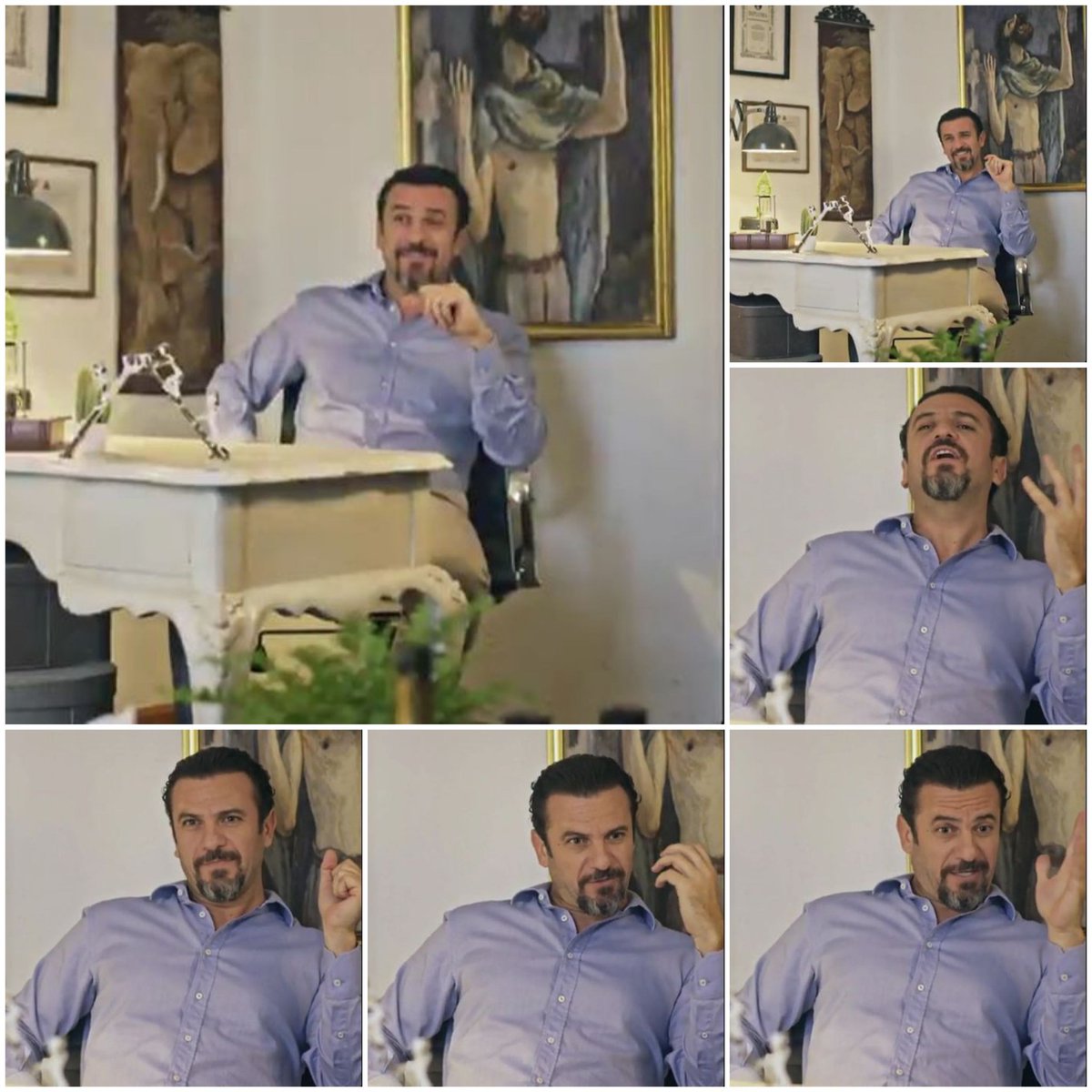Adriane197's tweet photo. 📸 #Emiliano @ALEXAVILA14 #actor #cantante #serie #JuliaVsJulia @JuliavsJuliaof #capitulo05 #LasEstrellas #televisa #televisaespectáculos #televisafábricadesueños #Mexico🇲🇽 #capturasdefans #alexavila14 #AlejandroÁvila 🎬 https://t.co/Jn5tHBIBSQ