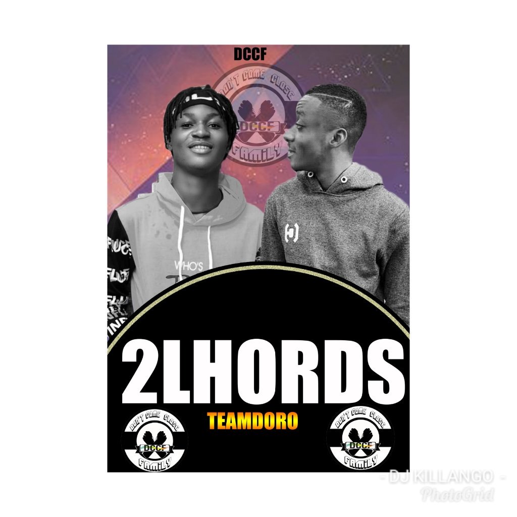 DjKillango's tweet image. 2LHORDS