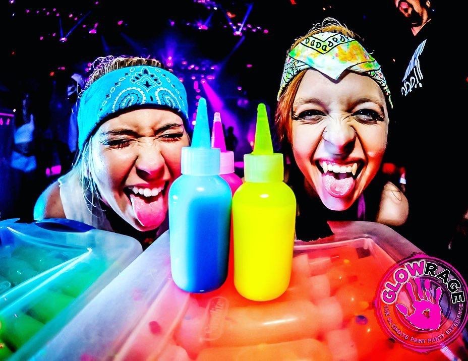 GlowRage tweet media