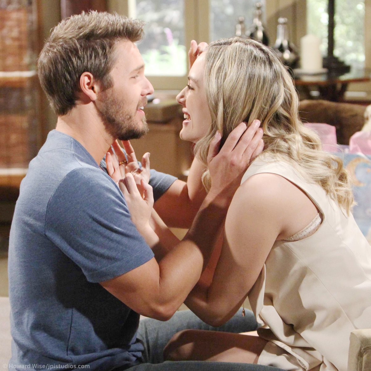 BandB_CBS's tweet photo. Looking back at the happier times with #Lope for #ThrowbackThursday. ���� Tweet a ❤️ if you think these two should stay together and tweet a 💔 if you think they should part ways. https://t.co/j5T6Zwvf71