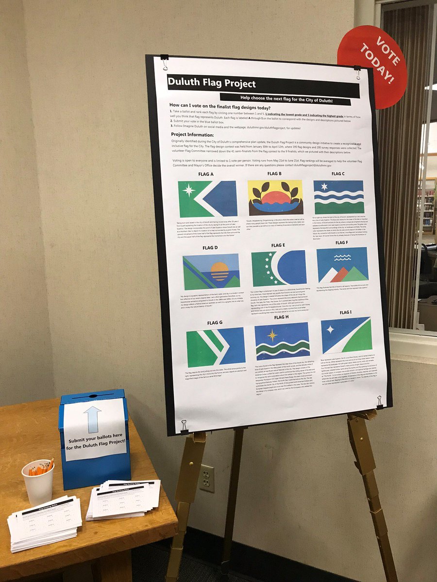 Imagine Duluth 2035 tweet media