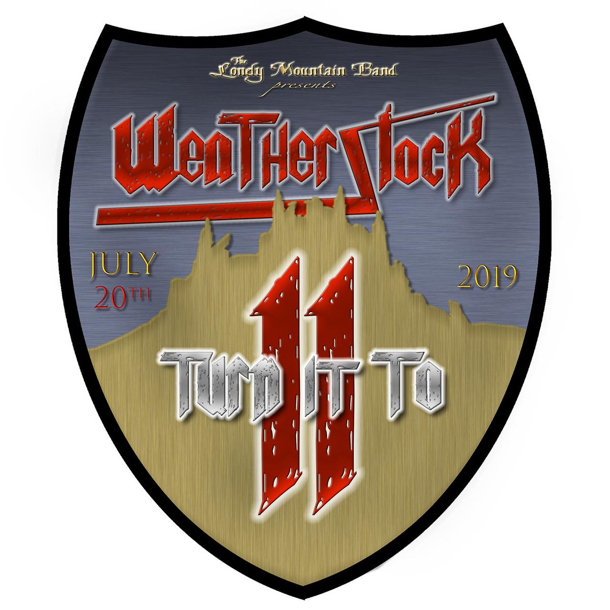 Weatherstock's tweet photo. Weatherstock XI is coming July 20th 2019!

Register your band at https://t.co/pK4EBkG2U8 https://t.co/4ythO3NC0G