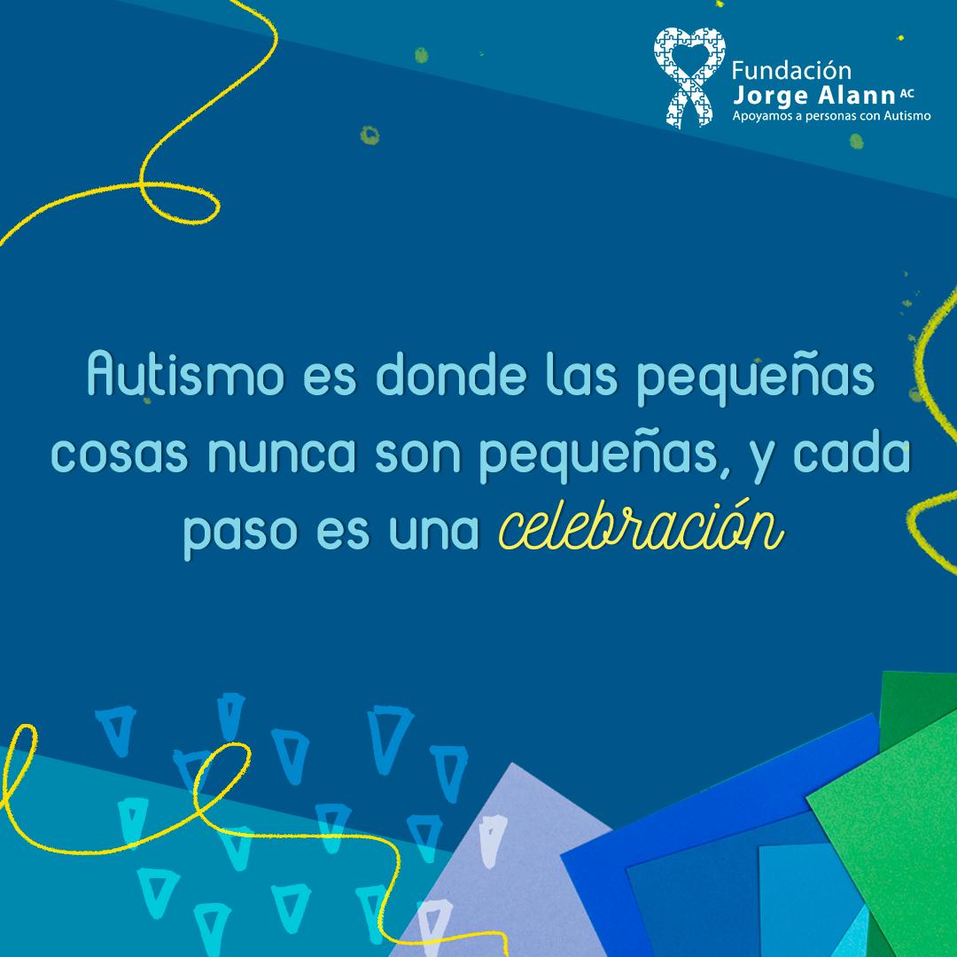 JorgeAlannFund's tweet photo. ¡Comparte amor!💙 
.
.
.
#fundacionjorgealann #autismo #jóvenesconautismo #mérida
#playadelcarmen #tulum #terapiaocupacional #niñosconautismo #integracionsensorial #fundación #diagnóstico #donaciones https://t.co/VezWcwltge