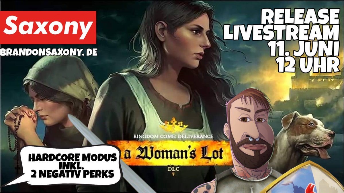 Haircuts Kingdom Come Deliverance Haircuts