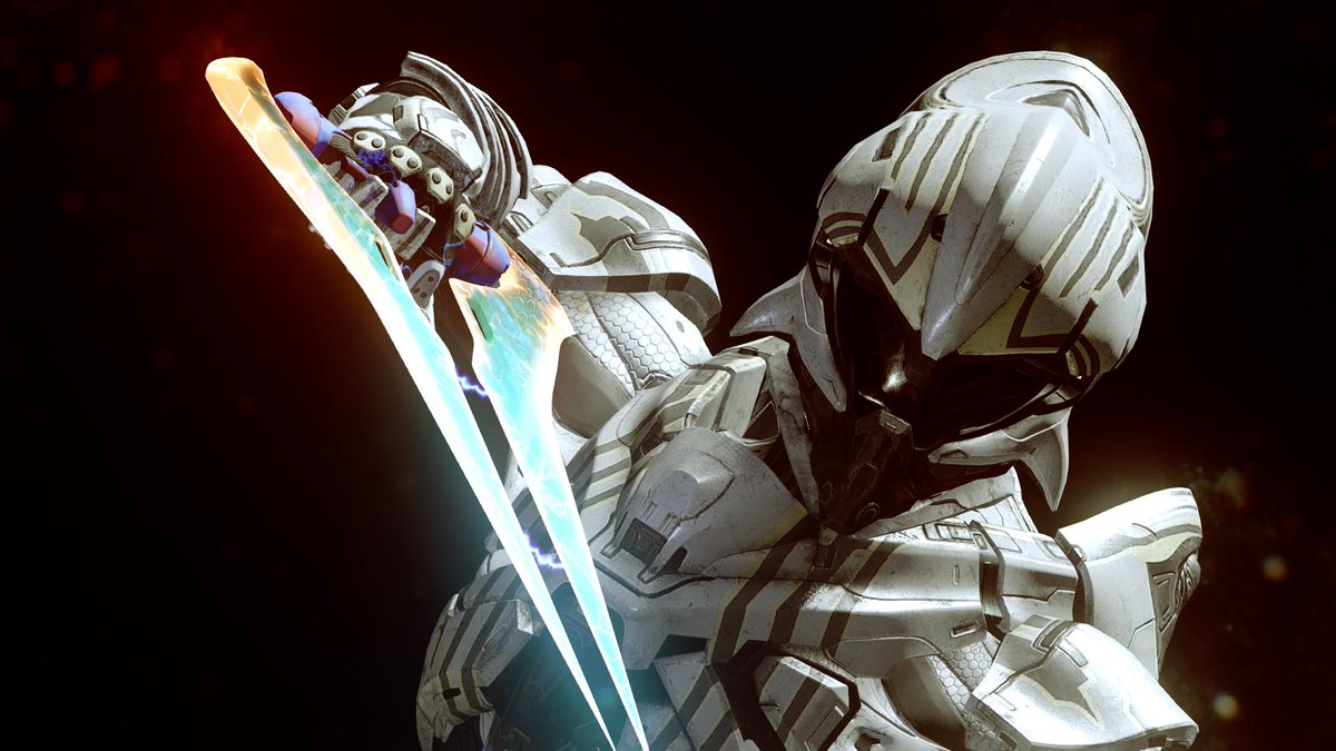 Halo on Twitter: