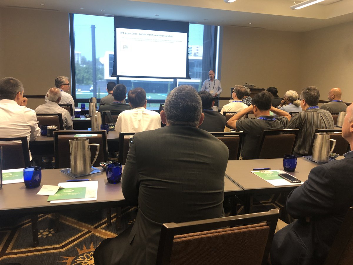dashertech's tweet photo. Dasher, @HPE, & @ArubaNetworks are at @UCLA today talking #hybridIT, servers, storage, #ClearPass and #Introspect. #UCLAtech #wirelessnetworking #networksecurity https://t.co/KFL3eN2i94