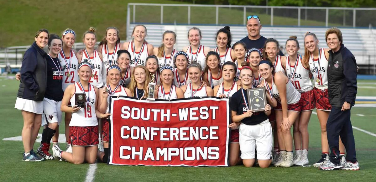 IT’S GAME DAY!! Tonight the Lady Rebels are taking on Class S team, Sheehan! Comes support your girls!! <a href="/NFRowdyRebs/">Rowdy Rebels</a> #ctglax #gocrazy #notdoneyet #feartherebs
📆5/30
⏱5:00 PM
📍Rebel Turf