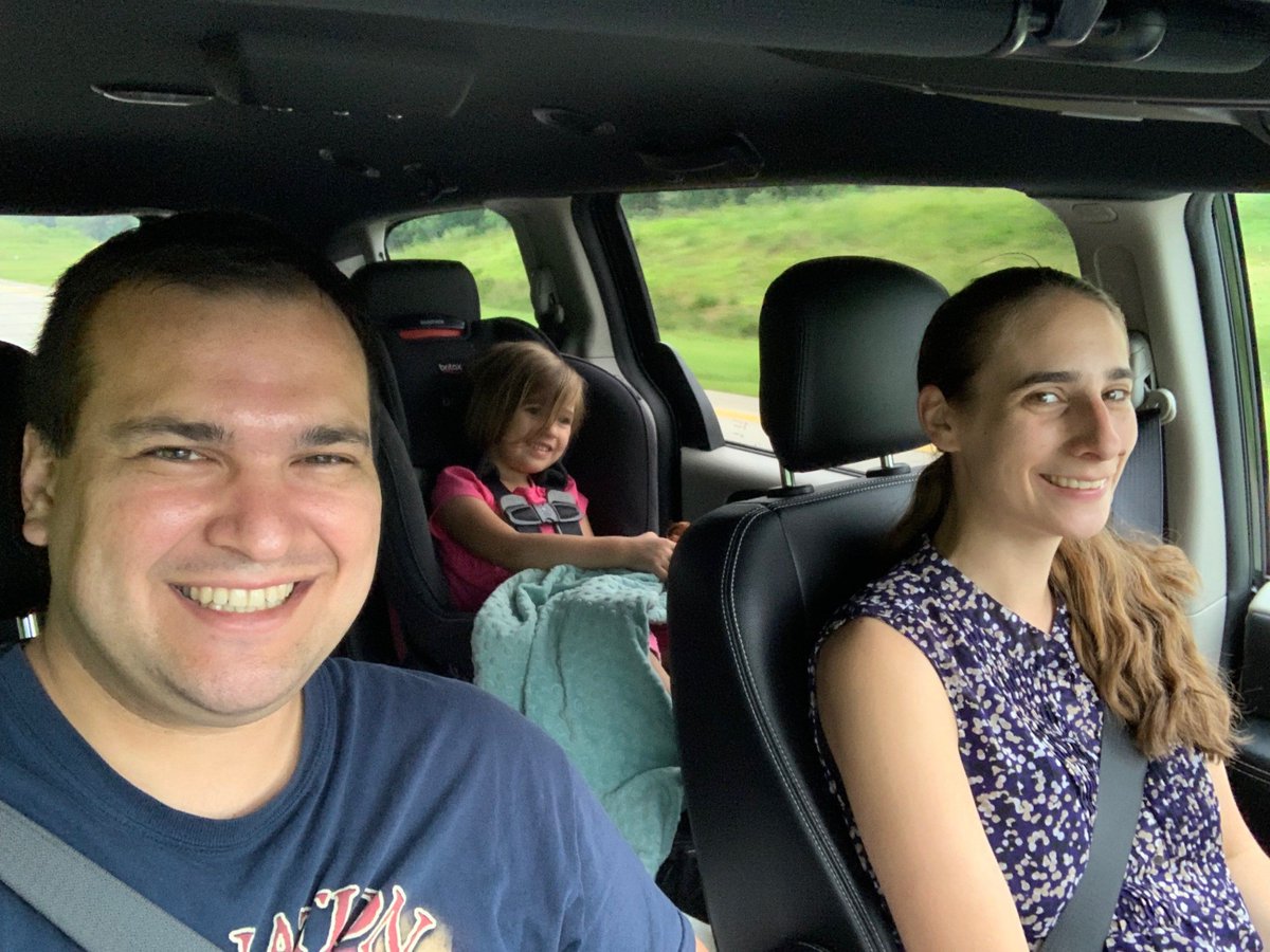 impactoahu's tweet photo. No matter how we felt while we packed our boxes and bags this week, we cannot stop praising God. Even as I write this, we are driving to NYC to catch our plane back to Hawaii, and received word that we have reached 100% in support! God is so good! #impactoahu #deputationlife https://t.co/pYRk7dbEhm