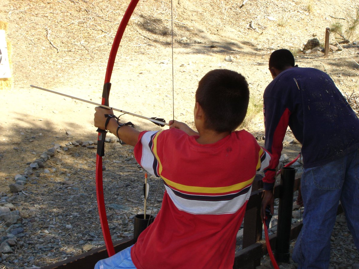 Thanks to the amazing help of our donors and Women's Auxiliary, we are able to help send foster children in our FFA to summer camp each year.

It's a great experience for the kids to disconnect and enjoy the outdoors. 

#McKinleyFFA #SummerCamp #Childhood #ChildhoodOutdoors