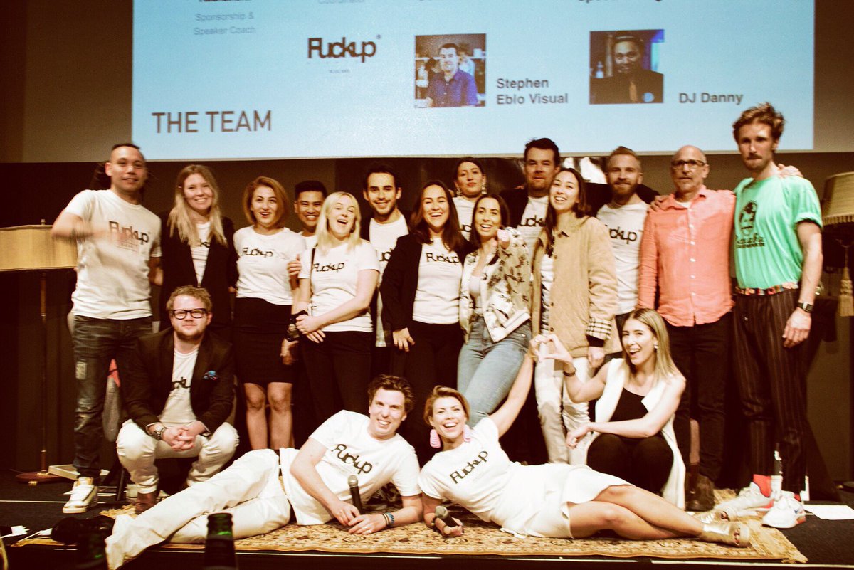 funmalmo's tweet image. What a night 🔥🖤 Incredible speakers 🤩 Rockin audience 🤸‍♀️ And magnificent venue San Greal 🥂 Thank you from #funmalmöcrew to everyone who joined made this night happen 🙏
Much love
#malmö #sweden #fuckupnights #funmalmo #sharethefailure @skaneinnovation @fuckupnights
