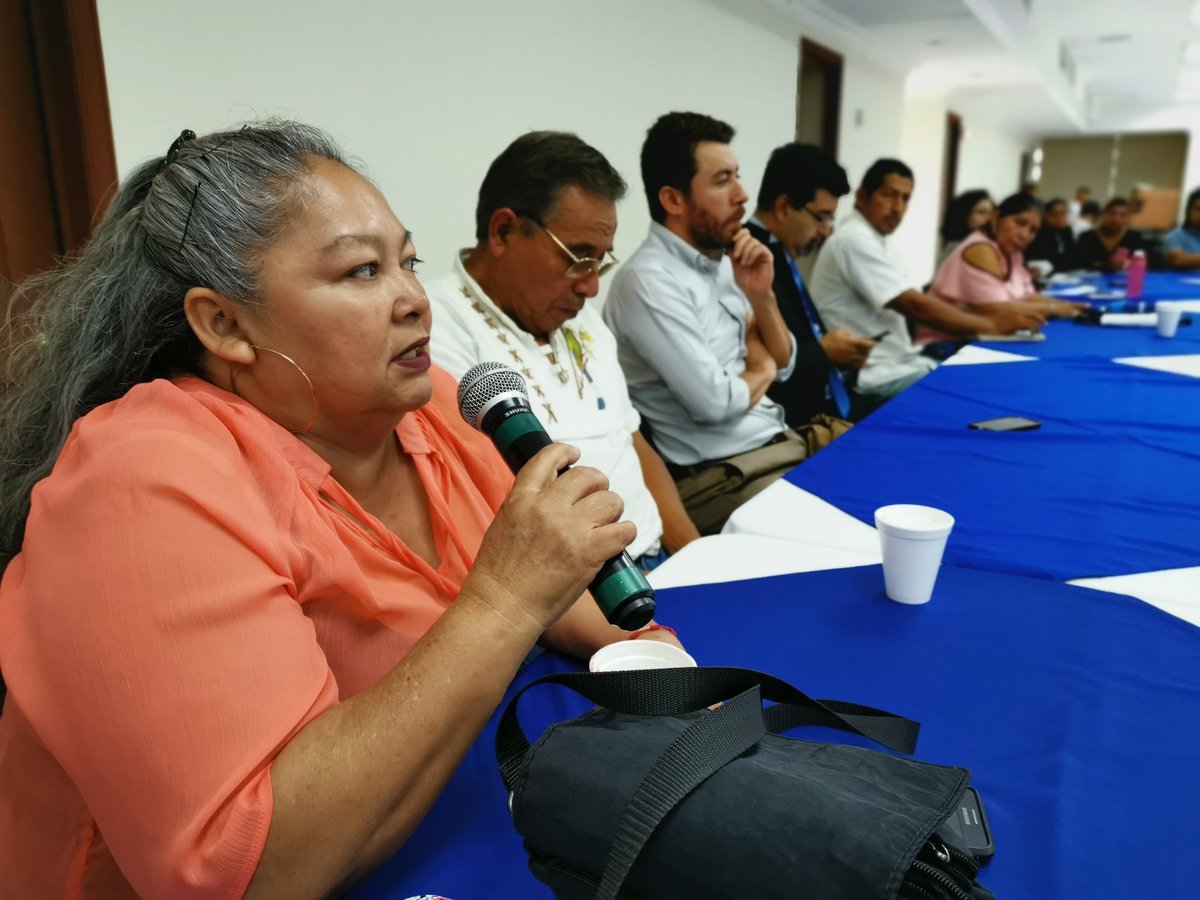 SPTAsv's tweet photo. Algunos integrantes del Consejo Consultivo Ciudadano proponen que este espacio de participación continúe en la próxima administración gubernamental https://t.co/0ridhgregR