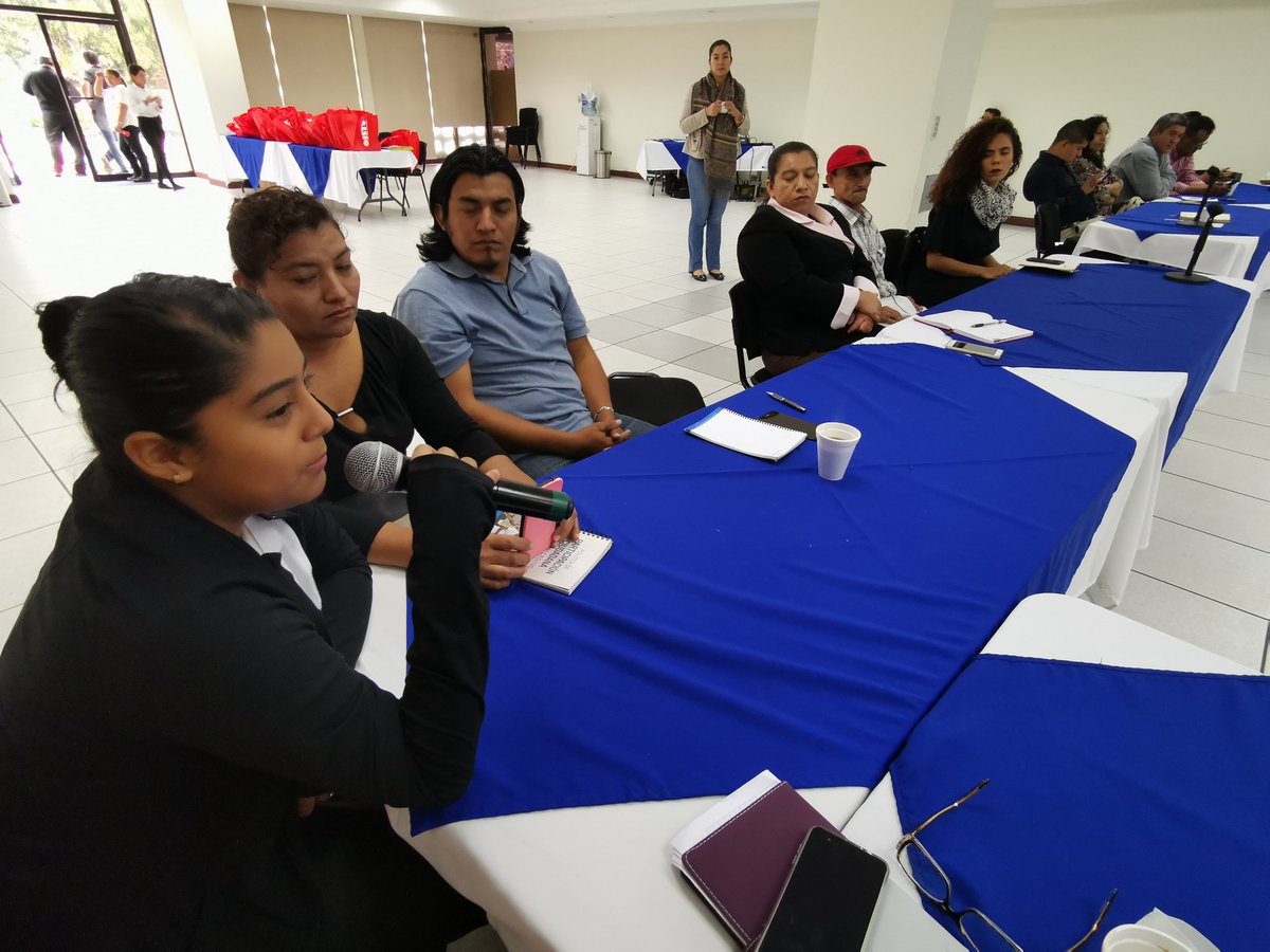 SPTAsv's tweet photo. Algunos integrantes del Consejo Consultivo Ciudadano proponen que este espacio de participación continúe en la próxima administración gubernamental https://t.co/0ridhgregR