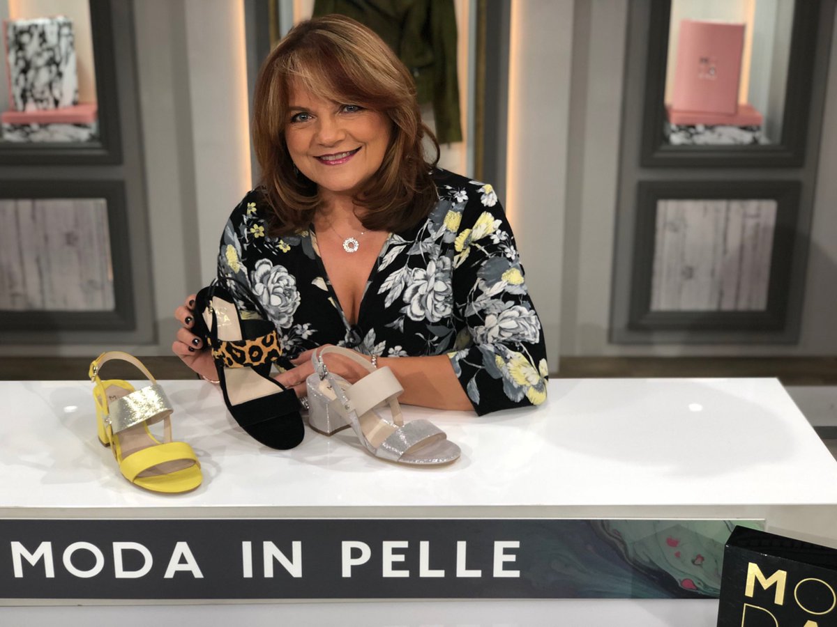 qvc moda in pelle boots