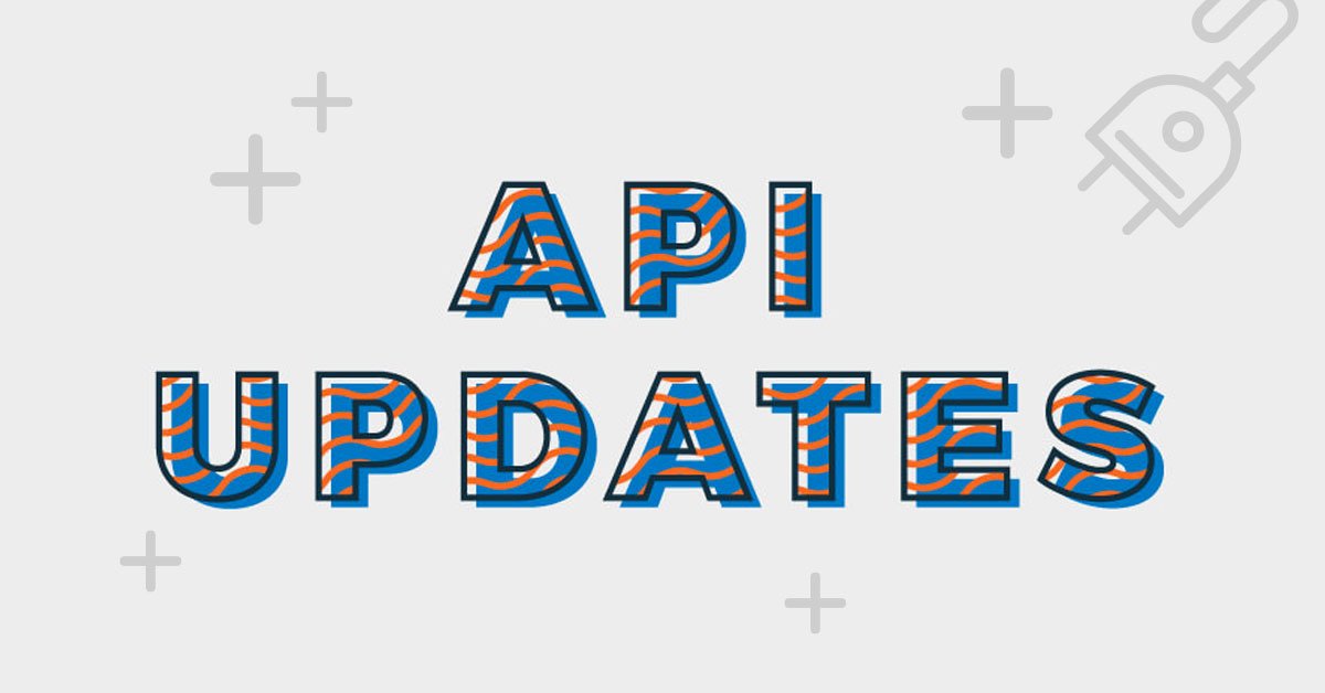 AWeberAPI's tweet photo. Our latest Developer Newsletter is out! Support for segments in our API, OAuth 2.0 FAQs + we want to showcase your hard work on our website! Check it out here 👉 https://t.co/vTJCeFO65f

#developers #emailmarketing https://t.co/WLUvNhSnXo