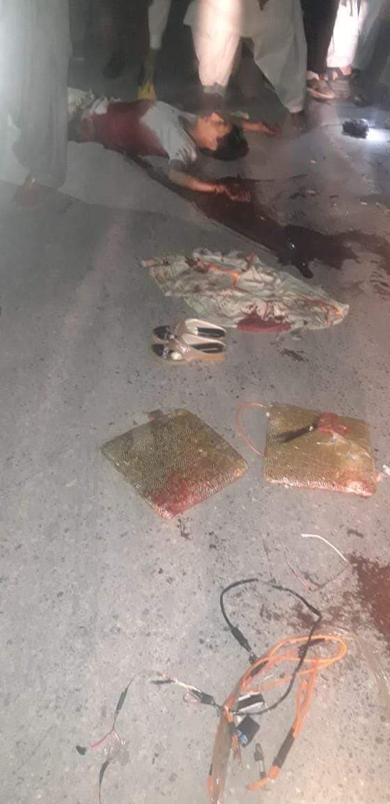 ShiaAlert's tweet photo. #Quetta: Mekangi Road Nasir ul Aza ImamBargah Pr Khudkush Bombaar Ki Daakhil Hone Ki Koshish Nakam, Security Gaurd Ne Goli Maar Kar Wasile Jahanum Kardia. https://t.co/WIvgtqyQPp
