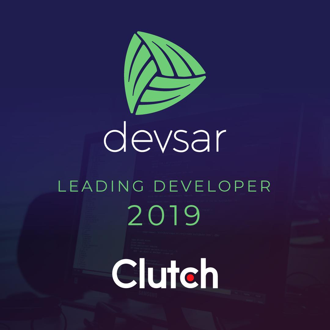 devsar_team's tweet photo. Thrilled to announce that we've been awarded as Top Python and Django Developers by @clutch_co for another consecutive year!
Thanks to all of our team for making this possible, and clients for trusting in us.
Let's continue growing together!

#webdev #mobileapps #python #django https://t.co/tX6Po2A9Gi