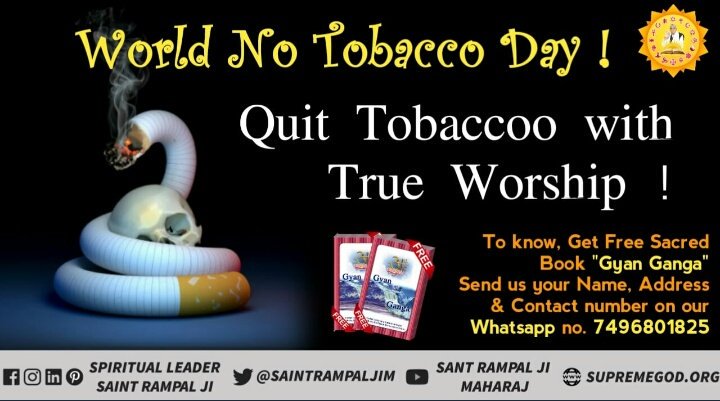 Never smoke cigarette but if you do,  before it changes you in ashes quit smoking.
#WorldNoTobaccoDay 
#WorldNoTobaccoDay2019