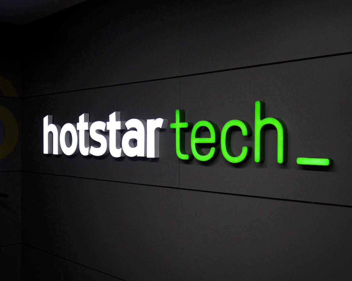 aaron's tweet photo. The Cricket World Cup kicked off today &amp; I was lucky to be visiting @Hotstar in Mumbai. Hotstar is the world's highest scaling video platform and the exclusive home for the CWC. It was an exceptional experience - world class team, amazing facilities, vibrant city. #DTCI #CWC19 https://t.co/S1I1buByJl