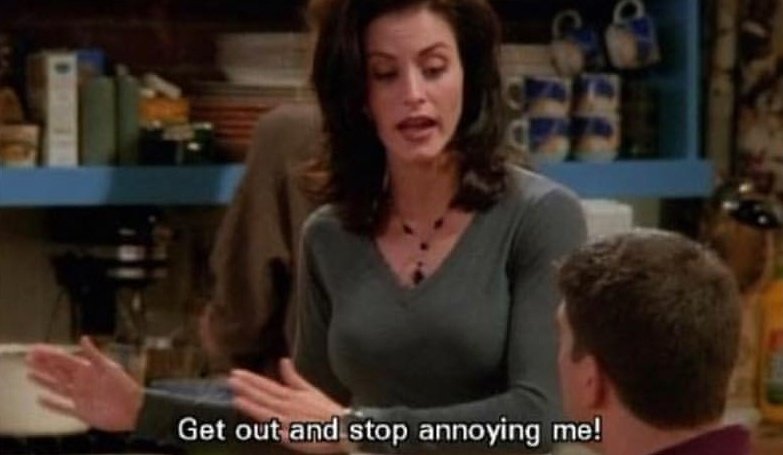 Growingupside's tweet photo. #growingupwithsiblings when your sibling comes in your room. https://t.co/0gZY2lkqFI