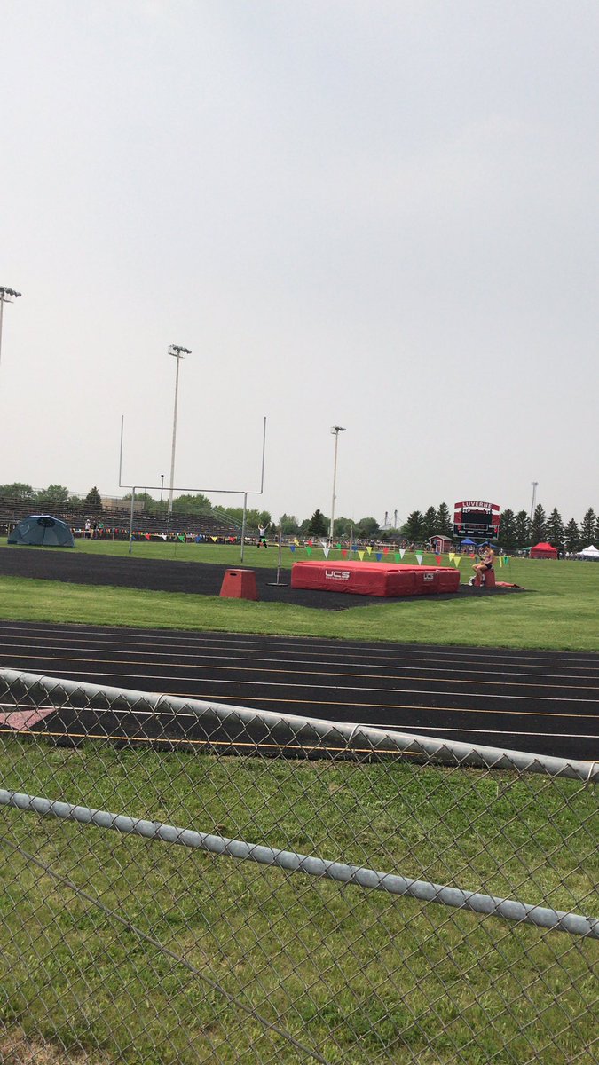 AndWindom's tweet photo. Section track today. Time for the final push for the state meet! #BleedBlue #SoarEaglesSoar https://t.co/33WwEOk34k