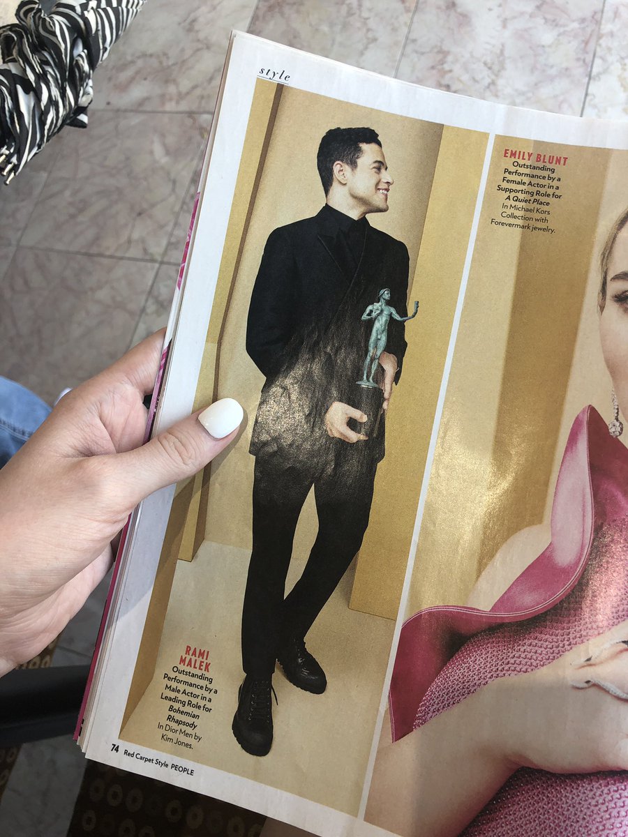 fredrograde's tweet photo. at the nail place and I ooP- https://t.co/Gxjiuw9xPu