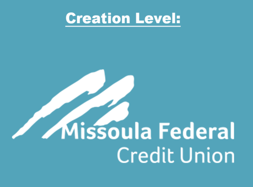 LastBestCon's tweet image. Thank you to our Creation Level Sponsor, Missoula Federal Credit Union, where values-based banking starts with being transparent and they are committed to ensuring that everyone has access to honest and impactful financial services. zurl.co/J8Yf