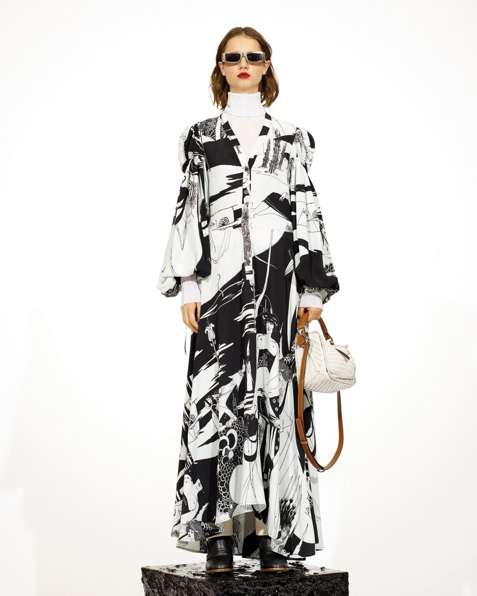 LOEWE Women's Pre-Fall 2019 