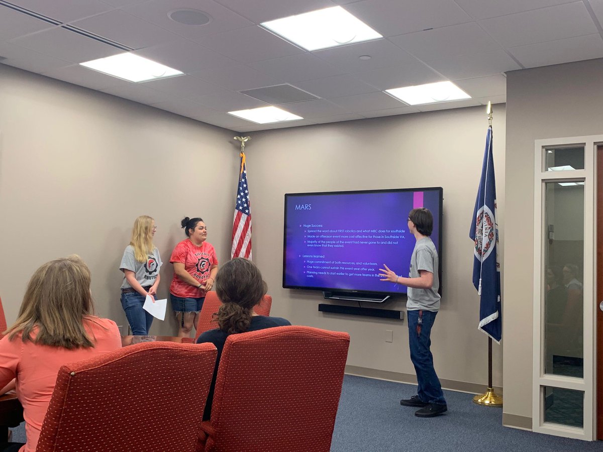 Team 5950 tweet media