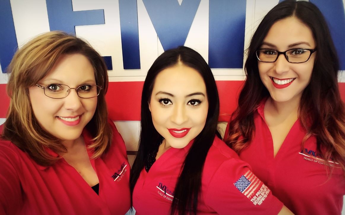 Join us in showing your support for the men and women who have served and who are currently serving our country by wearing R.E.D. tomorrow! #TMXProjectSERV