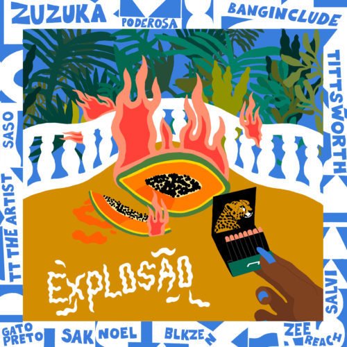 brazilian-indonesian new yorker <a href="/ZuzukaPoderosa/">Zuzuka Poderosa</a> recently released a new song "devager" on the <a href="/hermanitolabel/">Hermanito</a> ~ catch her worldly funky beats at <a href="/elsewherespace/">𝚎 𝚕 𝚜 𝚎 𝚠 𝚑 𝚎 𝚛 𝚎</a> on the rooftop 5/31 along with <a href="/JubileeDJ/">DELETE</a> and <a href="/Astrolith/">IM LOST EP OUT NOW</a> ~

ow.ly/kYAS50ushFO