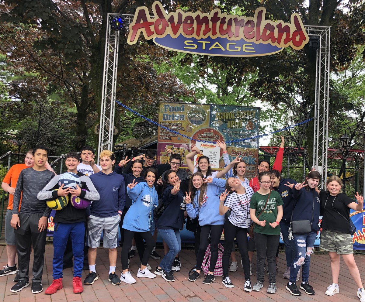 Mrs. DePalma (@_pdepalma) on Twitter photo Another successful Buddies trip to Adventureland! <a href="/AmesCalderone/">Sal Calderone</a> <a href="/mswegener/">Kathleen Wegener</a> <a href="/tmwillman/">Tania Willman</a> @JRabieEnglish Another successful Buddies trip to Adventureland! <a href="/AmesCalderone/">Sal Calderone</a> <a href="/mswegener/">Kathleen Wegener</a> <a href="/tmwillman/">Tania Willman</a> @JRabieEnglish
