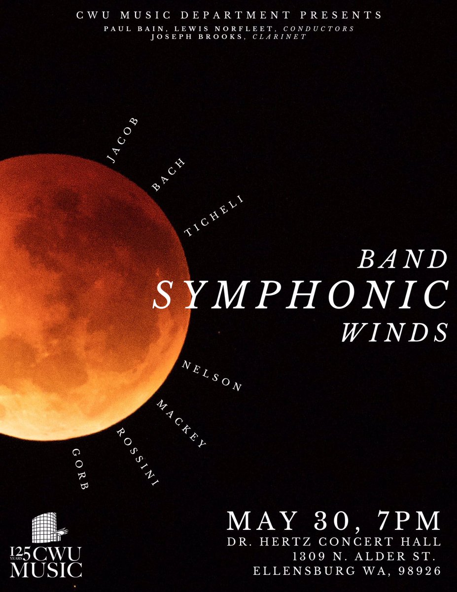 We’ll see you tonight!