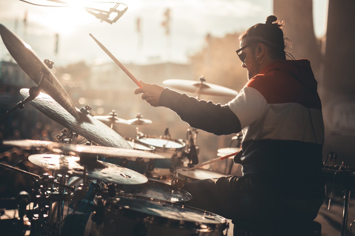 Adam Marko (@adammarko82) on Twitter photo Music is Life 🎶🥁
<a href="/Nataldrums/">Natal Drums</a> <a href="/meinlcymbals/">Meinl Cymbals</a>
@EvansDrumheads <a href="/vicfirth/">Vic Firth</a>
<a href="/AngelDrumsReal/">Angel Drums</a> <a href="/slapklatz/">slapklatz</a> Music is Life 🎶🥁
<a href="/Nataldrums/">Natal Drums</a> <a href="/meinlcymbals/">Meinl Cymbals</a>
@EvansDrumheads <a href="/vicfirth/">Vic Firth</a>
<a href="/AngelDrumsReal/">Angel Drums</a> <a href="/slapklatz/">slapklatz</a>