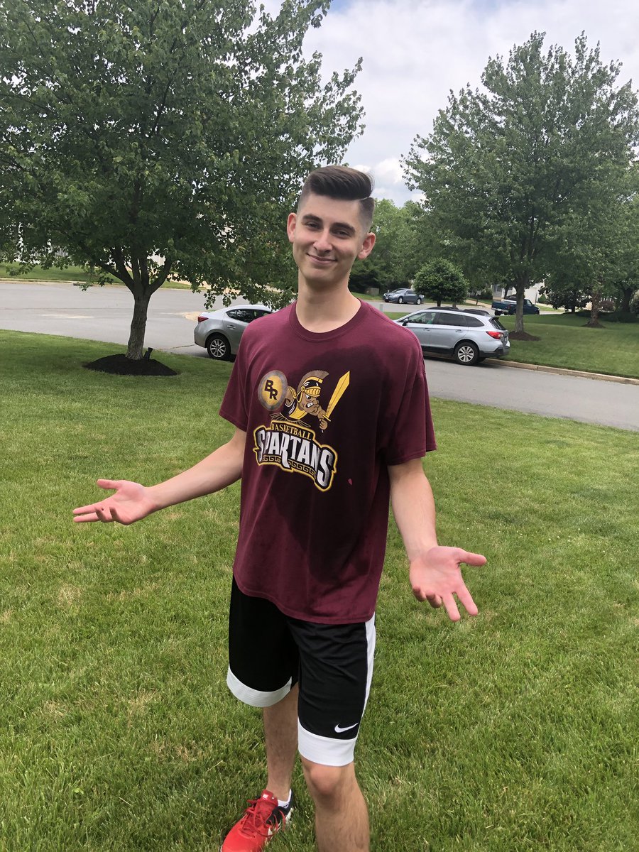 Psmed is out!!! S/o Luke!