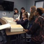 Photo by Saltfleet Library LC (@SaltfleetHSLib)