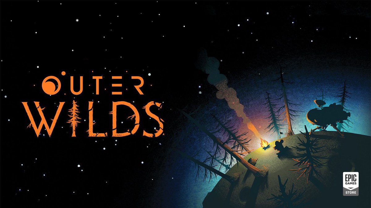 Dışarıda keşfetmeniz gereken tuhaf ve sürekli gelişen ve sonsuz bir zaman döngüsü içinde hapsolmuş bir güneş sistemi var.
Hoş geldin, asker.
Outer Wilds şimdi #EpicGamesStore’da!
🌠: epicgames.com/store/tr/produ…