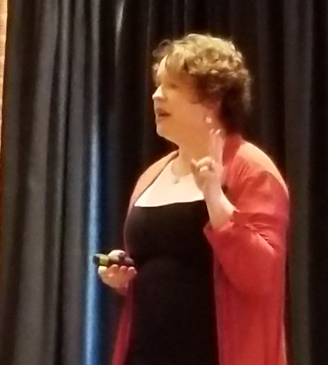 Thank you <a href="/Sharrison405/">Sandra Benischek Harrison</a> from the <a href="/ohaconnect/">Oklahoma Hosp Assn</a> for informing us about what's happening at the Oklahoma Legislature during the Oklahoma Rural Health Conference! #powerofrural  #iheartokruralhealth