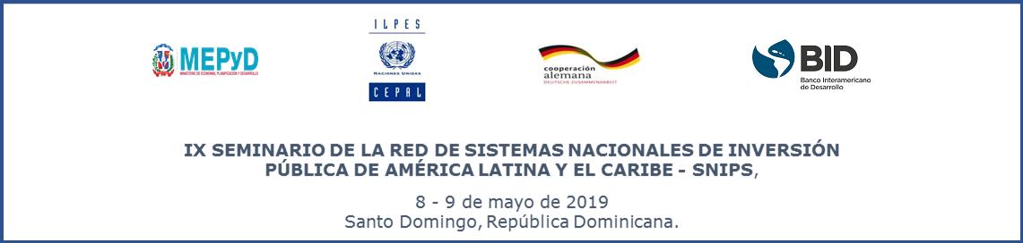 Ya pueden entrar a la #CoPLAC y ver el material del IX Seminario de la Red de Sistemas Nacionales de #InversiónPública de América Latina y el Caribe, llevado a cabo el pasado 8 y 9 de mayo en Santo Domingo, República Dominicana #GpRD #GestiónPública #SNIPs bit.ly/2zGBKt8