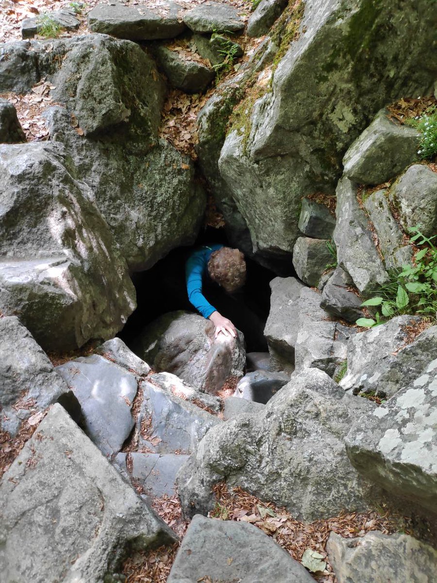 With a lot of hiking and exploration activities!