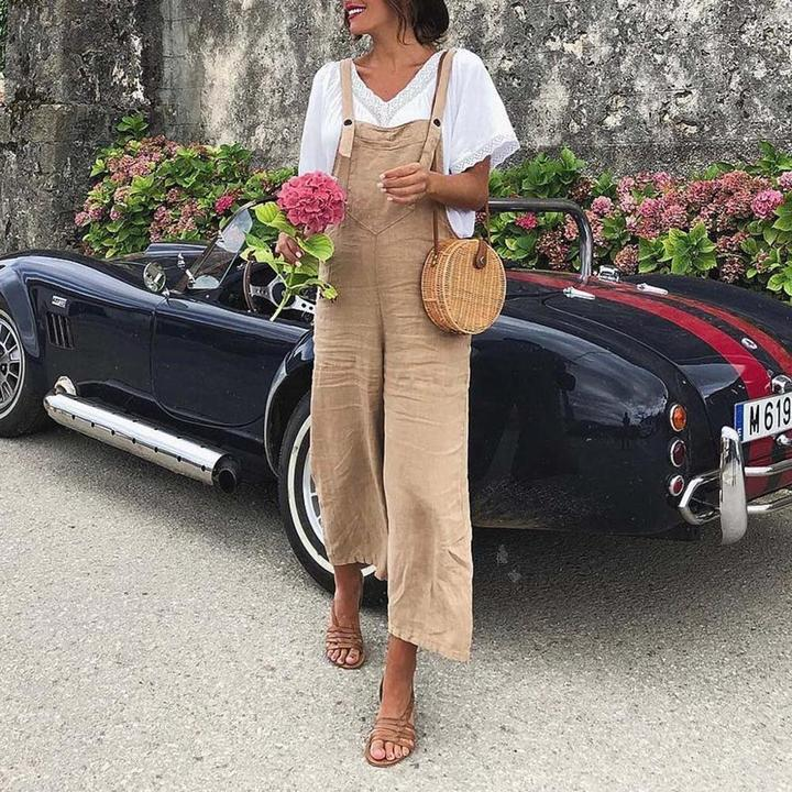 PlacePolo's tweet photo. Just in! WOMEN'S WIDE LEG PANTSUIT - Small - 3 XL $21.95 - Comfortable & stylish - Visit us at https://t.co/UI3x5g9WcU - Quality product for the family, home and outdoors. Promo code: NEWCUSTOMER to receive 10% off entire order! #sandiego #jumpsuit #shopping #women #fsummer https://t.co/bhEvxgbIWs