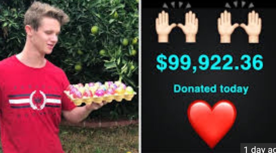 HaqueAbs's tweet photo. #EggBoy #eggAnning Respect to Will Connolly #WeStandTogether What an amazing Young man, who has donated $70,000 raised from his #Gofundme page to the Victims of the Christchurch Mosque attacks, such a Selfless person with a Big Heart!! @_willconnolly @PFEW_Chair @MuslimCouncil https://t.co/ogu0roV5td