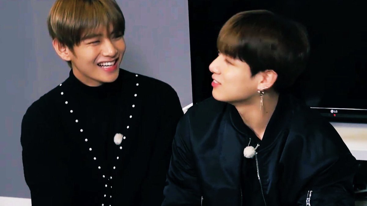 This saved me tonight, for real #taehyung  #jungkook  #taekook 