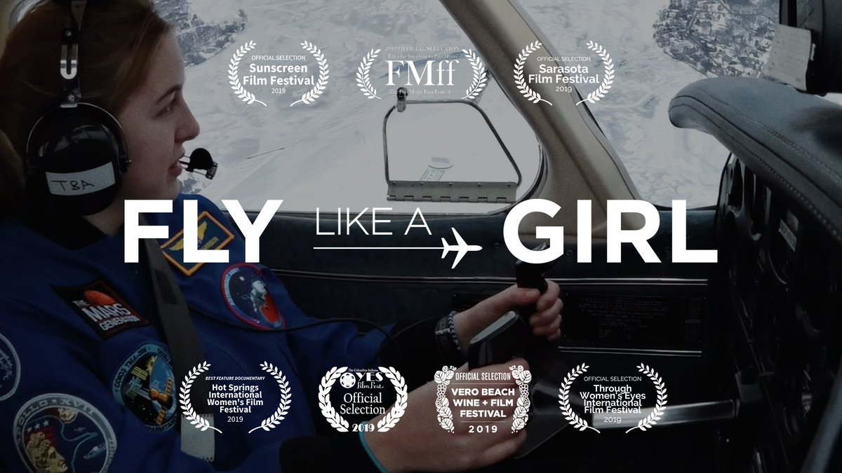 fly_like_a_girl's tweet image. Indiana we are headed your way this fall! We are excited to announce we are an official selection of the YES Film Festival in Columbus, Indiana. Thank you YFF for this honor!  We hope to see you at the @YEScinema in October!
