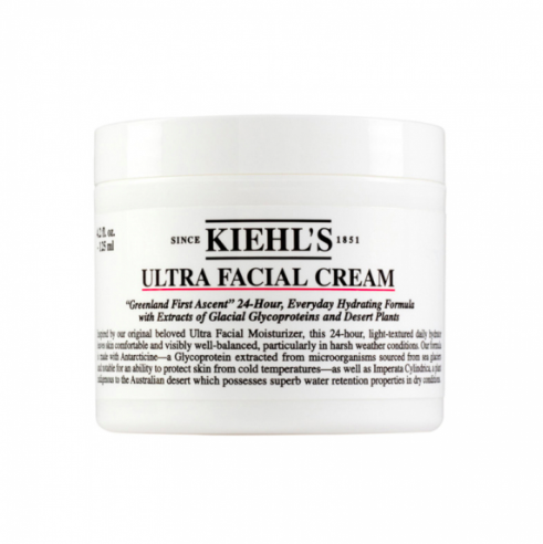 davelackie's tweet photo. Looking for a great daily moisturizer? I'm giving away Kiehl's fab Ultra Facial Cream. To enter, follow @davelackie &amp; RT https://t.co/R5y6kl3Tfh