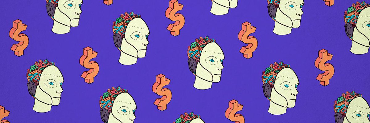 #SoftBank Aims To Raise $55M-Plus For #AI Focused #Fund. buff.ly/2wqPwR2